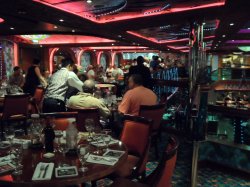 Carnival Conquest Renoir Restaurant picture