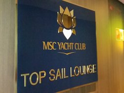 MSC Divina Top Sail Lounge picture