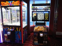 Empress of the Seas Arcade picture