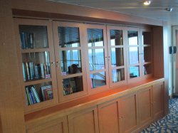 Empress of the Seas Library picture