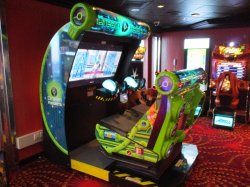 Empress of the Seas Arcade picture