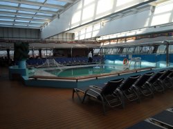 Carnival Conquest Sky Pool picture