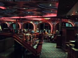 Carnival Conquest Renoir Restaurant picture