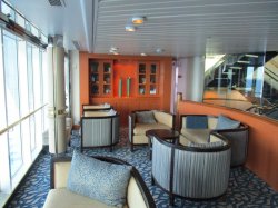 Empress of the Seas Library picture