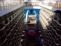 Allure of the Seas Boardwalk picture