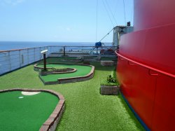 Carnival Conquest Mini Golf picture