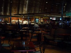 Carnival Conquest Restaurant Cezanne picture