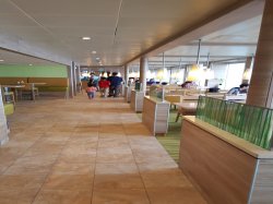 Carnival Sunshine Lido Marketplace picture