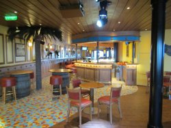 Carnival Valor RedFrog Pub picture