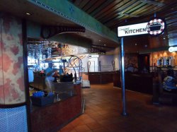 Carnival Conquest Restaurant Cezanne picture