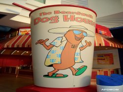 Allure of the Seas The Dog House picture