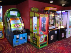 Empress of the Seas Arcade picture