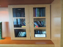 Empress of the Seas Library picture