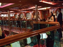 Carnival Conquest Renoir Restaurant picture