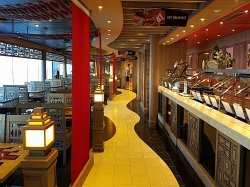 MSC Divina Calumet Buffet picture