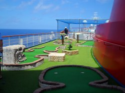 Carnival Conquest Mini Golf picture