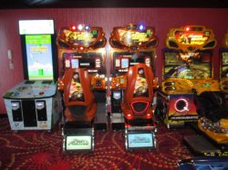 Empress of the Seas Arcade picture