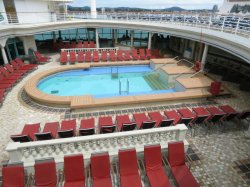 Explorer of the Seas Solarium picture