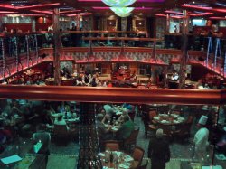 Carnival Conquest Renoir Restaurant picture