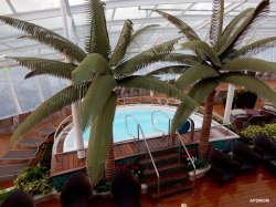 Allure of the Seas Solarium picture