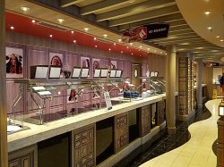 MSC Divina Calumet Buffet picture