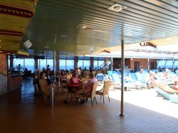 Carnival Conquest Sky Pool picture