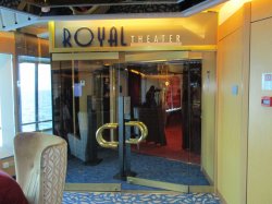 Empress of the Seas Royal Theater picture