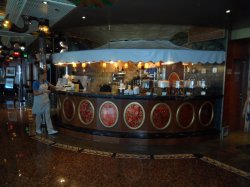 Carnival Conquest Cafe Fans picture