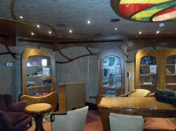 Carnival Conquest Painters Library picture