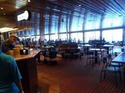 Carnival Conquest Restaurant Cezanne picture