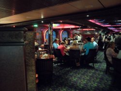 Carnival Conquest Monet Restaurant picture