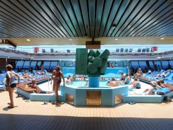 Carnival Conquest Sky Pool picture