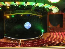 Allure of the Seas Amber Theater picture