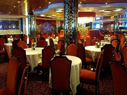 MSC Divina Villa Rossa Restaurant picture