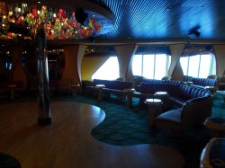 Carnival Conquest Vincents Bar picture