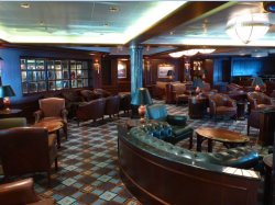 Coral Princess Wheelhouse Bar picture