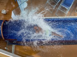 Harmony of the Seas Waterslides picture