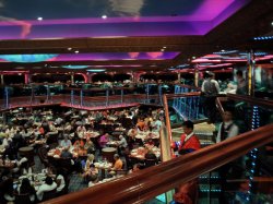 Carnival Conquest Monet Restaurant picture