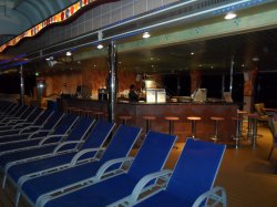 Carnival Conquest Sky Pool picture