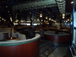 Carnival Conquest Degas Aft Lounge picture