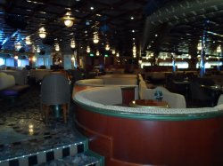 Carnival Conquest Degas Aft Lounge picture