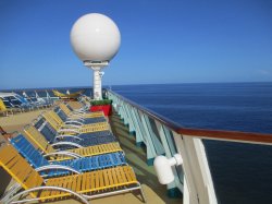 Empress of the Seas Sun Deck picture