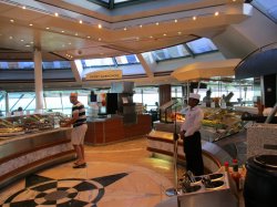 Empress of the Seas Windjammer Cafe picture