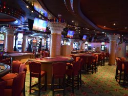 Carnival Triumph Club Monaco Casino picture