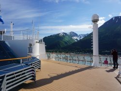 Celebrity Millennium Retreat Sun Deck picture