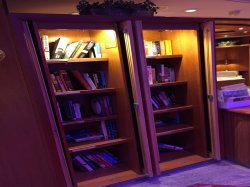 Radiance of the Seas Library picture