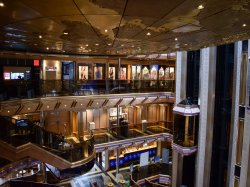 Carnival Triumph Capitol Lobby picture