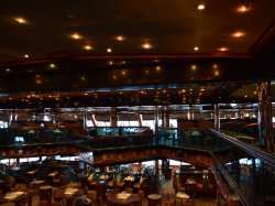 Carnival Triumph Paris Dining Room picture