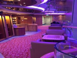 Radiance of the Seas Library picture