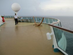 Empress of the Seas Sun Deck picture